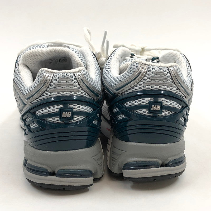 【中古美品】【メンズ】 NEW BALANCE ニューバランス U1906RCE 1906R スニーカー シューズ 靴 162-260510-hn-04-fur サイズ：27.0cm US9 カラー：シルバー/ネイビー/ホワイト 万代Net店