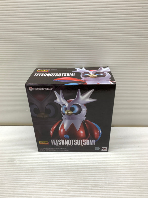 【現状渡し品】 超合金 TETSUNOTSUTSUMI テツノツツミ Pokemon ポケモン フィギュア 箱あり 052-260907-YT-07-min 万代Net店