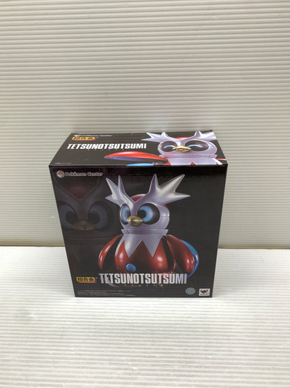 【現状渡し品】 超合金 TETSUNOTSUTSUMI テツノツツミ Pokemon ポケモン フィギュア 箱あり 052-260907-YT-07-min 万代Net店