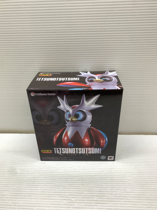 【現状渡し品】 超合金 TETSUNOTSUTSUMI テツノツツミ Pokemon ポケモン フィギュア 箱あり 052-260907-YT-07-min 万代Net店