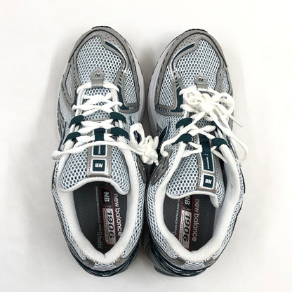 【中古美品】【メンズ】 NEW BALANCE ニューバランス U1906RCE 1906R スニーカー シューズ 靴 162-260510-hn-04-fur サイズ：27.0cm US9 カラー：シルバー/ネイビー/ホワイト 万代Net店