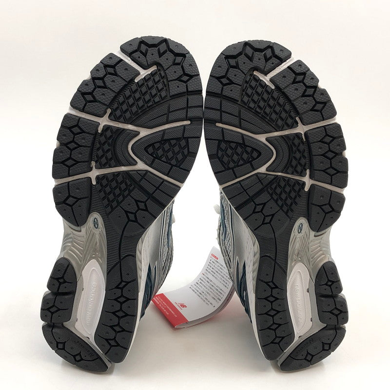 【中古美品】【メンズ】 NEW BALANCE ニューバランス U1906RCE 1906R スニーカー シューズ 靴 162-260510-hn-04-fur サイズ：27.0cm US9 カラー：シルバー/ネイビー/ホワイト 万代Net店