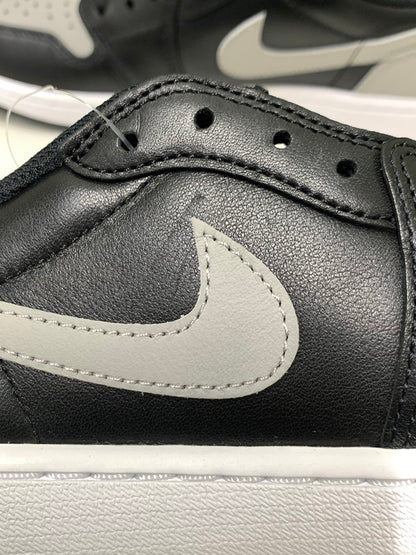 【中古美品】【メンズ】 NIKE ナイキ AIR JORDAN 1 RETRO LOW OG CZ0790-003 エア ジョーダン 1 レトロ ロー スニーカー 靴 160-240822-yn-12-min サイズ：27.0cm US9 カラー：BLACK/MEDIUM GREY-WHITE 万代Net店