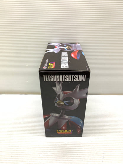 【現状渡し品】 超合金 TETSUNOTSUTSUMI テツノツツミ Pokemon ポケモン フィギュア 箱あり 052-260907-YT-07-min 万代Net店