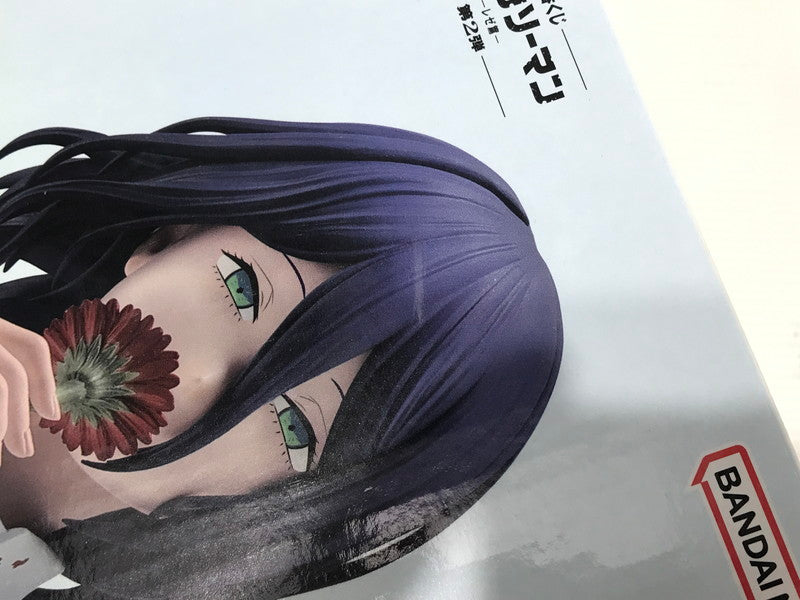 【中古品】 一番くじ 劇場版 チェンソーマン レゼ篇 第2弾 B賞 レゼ MASTERLISE 外箱開封済み ブリスター未開封 ブリスターイタミあり 051-261013-ti-16-tagh 万代Net店