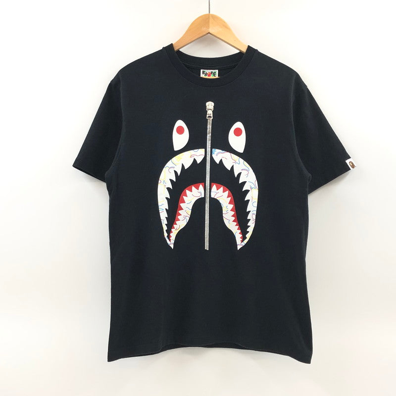 極美品 A BATHING APE アベイシングエイプ 29th Anniversary T Shirt 29周年記念 Tシャツ ホワイト サイズ L 中古 4c073890 A Bathing Ape Men 29th Anniversary Ape Head Tee white