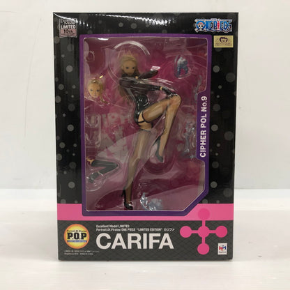 【中古美品】 エクセレントモデルLIMITED Portrait.Of.Piratesワンピース“LIMITED EDITION” カリファ 完成品フィギュア （メガトレショップ、プレミアムバンダイ、Mekke！限定）[メガハウス] 047-251028-ns-7-tei 万代Net店