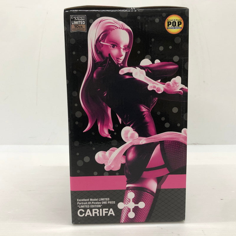 【中古美品】 エクセレントモデルLIMITED Portrait.Of.Piratesワンピース“LIMITED EDITION” カリファ 完成品フィギュア （メガトレショップ、プレミアムバンダイ、Mekke！限定）[メガハウス] 047-251028-ns-7-tei 万代Net店