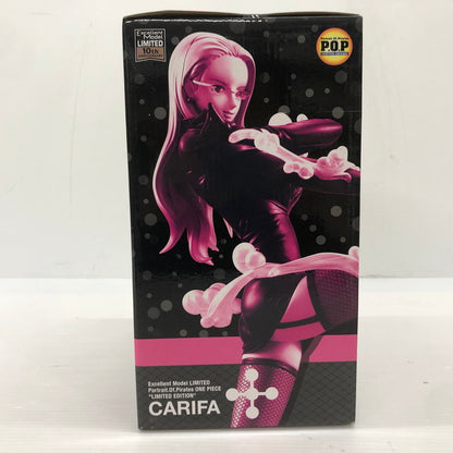 【中古美品】 エクセレントモデルLIMITED Portrait.Of.Piratesワンピース“LIMITED EDITION” カリファ 完成品フィギュア （メガトレショップ、プレミアムバンダイ、Mekke！限定）[メガハウス] 047-251028-ns-7-tei 万代Net店