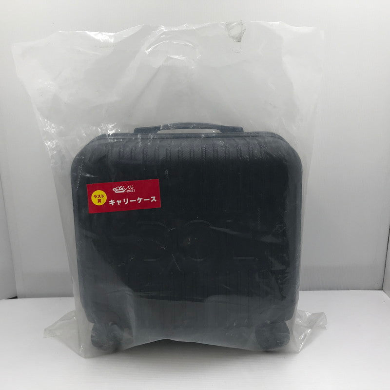 【中古品】 BiSHくじ 2021 ラスト賞 キャリーケース 開封済み 汚れ・サビあり 087-261015-ti-01-tag 万代Net店