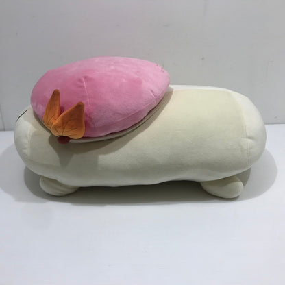 【中古美品】 ホロライブ 活動3周年記念 リスナーぬいぐるみ アユンダ・リス 開封未使用 本体のみ 053-260716-ti-01-tag 万代Net店