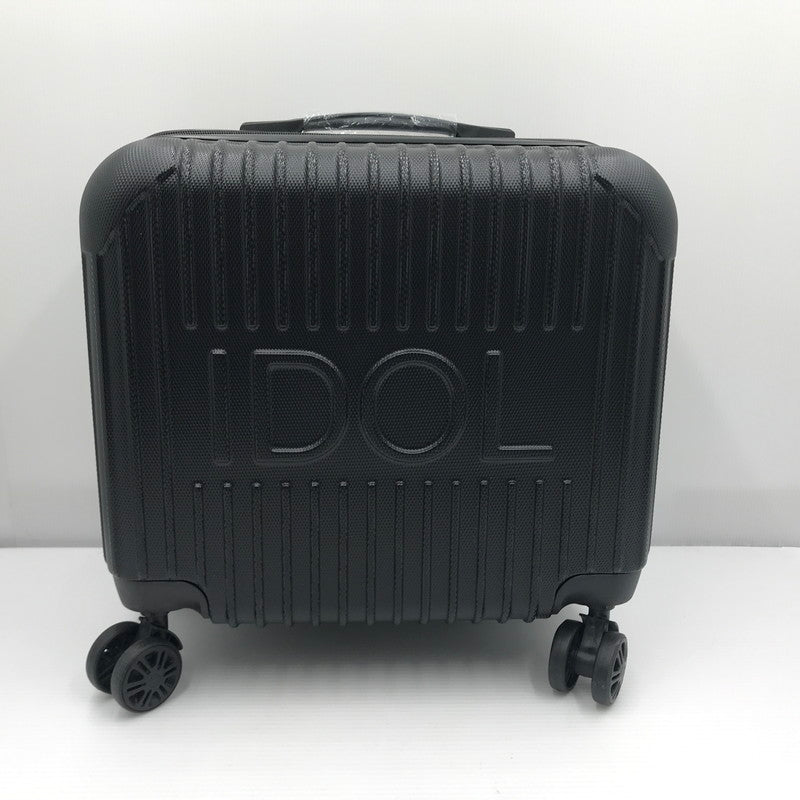 【中古品】 BiSHくじ 2021 ラスト賞 キャリーケース 開封済み 汚れ・サビあり 087-261015-ti-01-tag 万代Net店