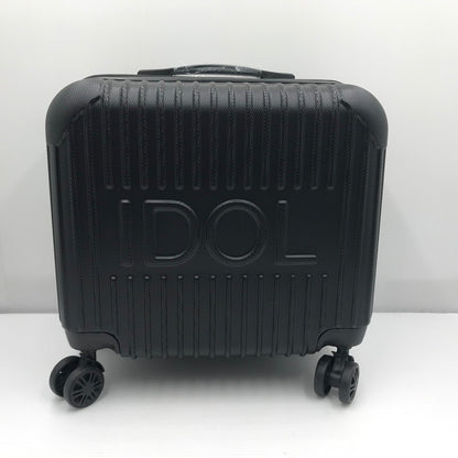 【中古品】 BiSHくじ 2021 ラスト賞 キャリーケース 開封済み 汚れ・サビあり 087-261015-ti-01-tag 万代Net店