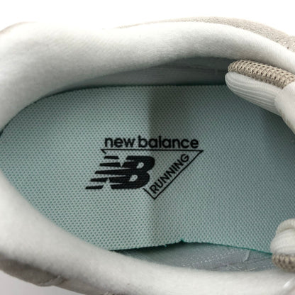 【中古美品】【メンズ】 NEW BALANCE ニューバランス CM996EM2 スニーカー シューズ 靴 162-260214-hn-06-fur サイズ：27.0cm US9 カラー：グレー系/ホワイト 万代Net店
