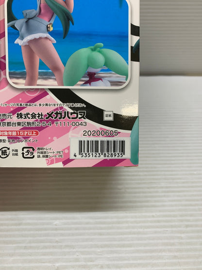 【中古品】 G.E.M.シリーズ ポケットモンスター マオ＆アママイコ フィギュア メガハウス 箱あり 052-260907-YT-08-min 万代Net店