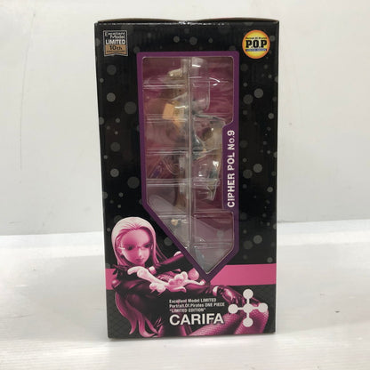 【中古美品】 エクセレントモデルLIMITED Portrait.Of.Piratesワンピース“LIMITED EDITION” カリファ 完成品フィギュア （メガトレショップ、プレミアムバンダイ、Mekke！限定）[メガハウス] 047-251028-ns-7-tei 万代Net店