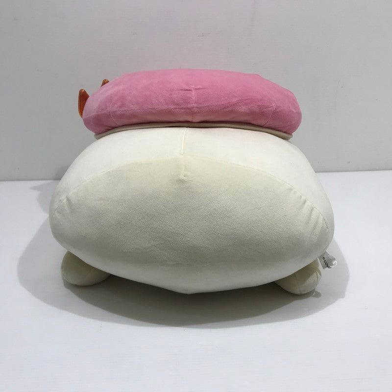 【中古美品】 ホロライブ 活動3周年記念 リスナーぬいぐるみ アユンダ・リス 開封未使用 本体のみ 053-260716-ti-01-tag 万代Net店