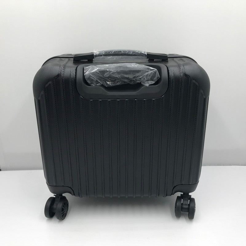 【中古品】 BiSHくじ 2021 ラスト賞 キャリーケース 開封済み 汚れ・サビあり 087-261015-ti-01-tag 万代Net店