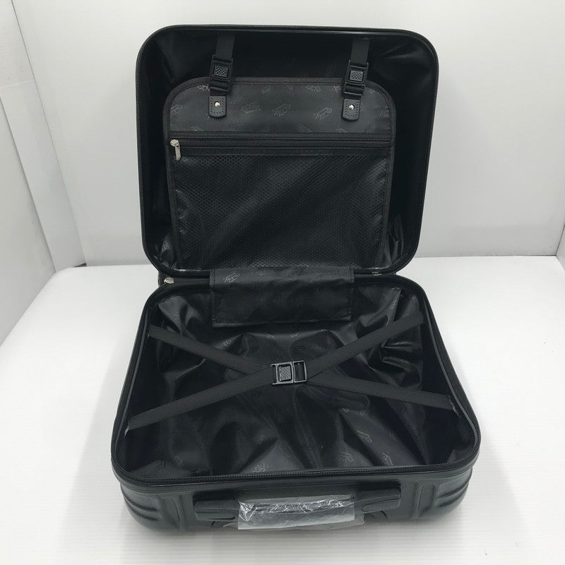 【中古品】 BiSHくじ 2021 ラスト賞 キャリーケース 開封済み 汚れ・サビあり 087-261015-ti-01-tag 万代Net店