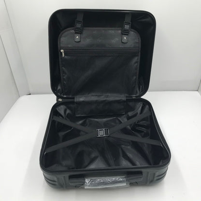 【中古品】 BiSHくじ 2021 ラスト賞 キャリーケース 開封済み 汚れ・サビあり 087-261015-ti-01-tag 万代Net店