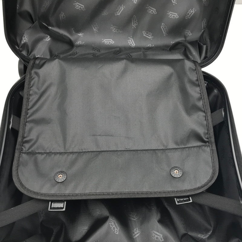 【中古品】 BiSHくじ 2021 ラスト賞 キャリーケース 開封済み 汚れ・サビあり 087-261015-ti-01-tag 万代Net店