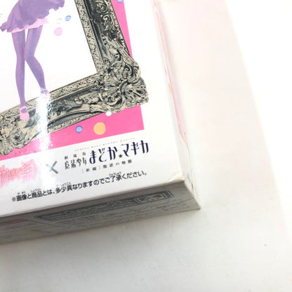 【中古品】 バンプレスト 西尾維新アニメプロジェクト＜物語＞シリーズ MADOGATARI展 「戦場ヶ原ひたぎ」SQフィギュア HOMURA ver. & MADOKA ver. 計2体セット 054-260720-ma-02-fur 万代Net店