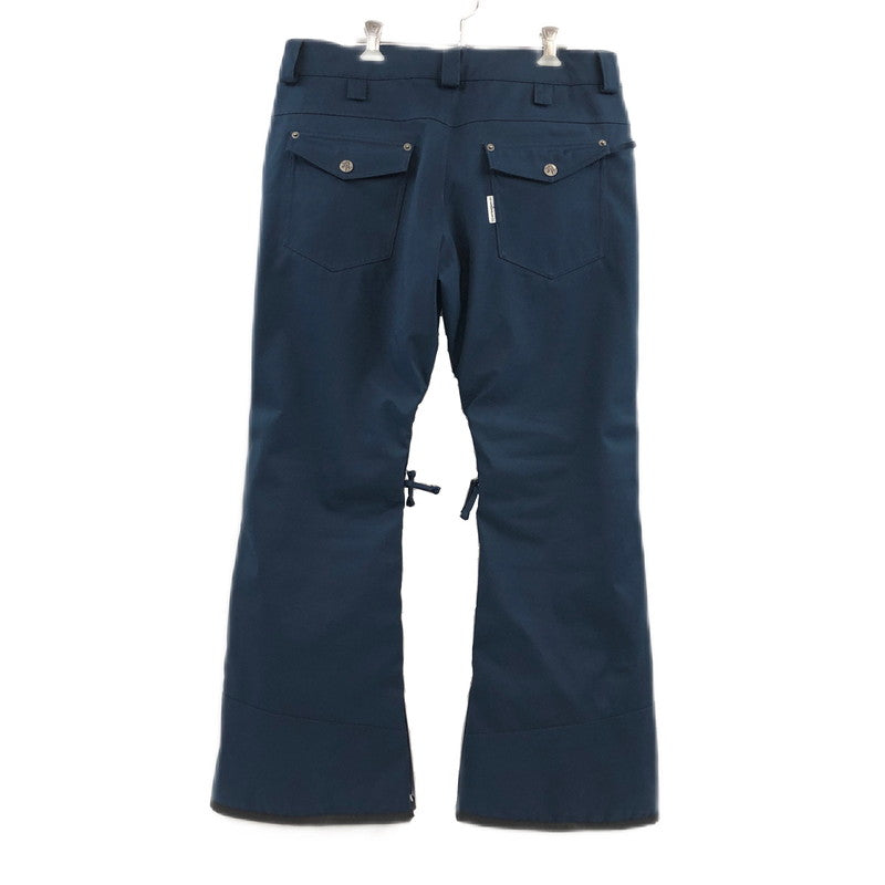 【中古品】【メンズ】 AA 6HARDWEAR ダブルエー ハードウェア ボードパンツ スポーツウェア ボトムス 151-250901-hn-05-fur サイズ：M カラー：ネイビー 万代Net店