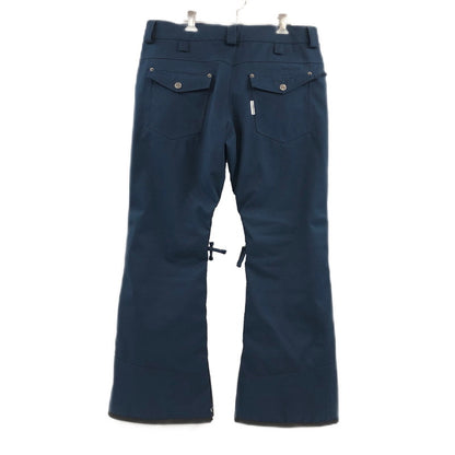 【中古品】【メンズ】 AA 6HARDWEAR ダブルエー ハードウェア ボードパンツ スポーツウェア ボトムス 151-250901-hn-05-fur サイズ：M カラー：ネイビー 万代Net店