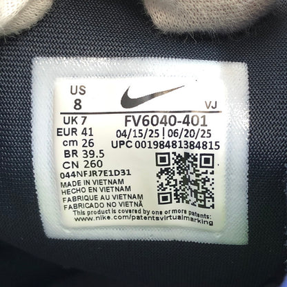 【中古品】【メンズ】 NIKE ナイキ Zoom Rival Fly 4 FV6040-401 ズーム ライバル フライ 4 スニーカー シューズ 靴 160-260214-hn-07-fur サイズ：26.0cm US 8 カラー：マルチカラー 万代Net店