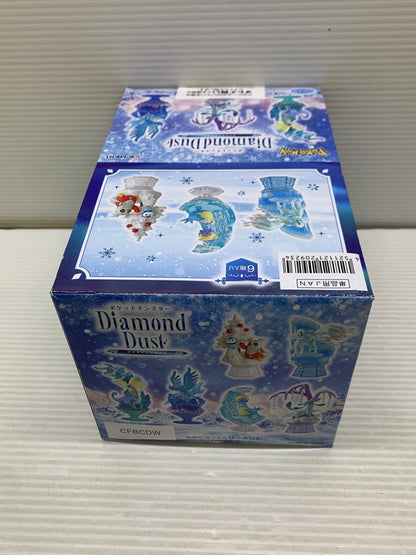 【現状渡し品】 ポケットモンスター Diamond Dust BOX フィギュア 4個入 箱あり 039-260907-YT-09-min 万代Net店