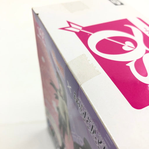 【中古品】 バンプレスト 西尾維新アニメプロジェクト＜物語＞シリーズ MADOGATARI展 「戦場ヶ原ひたぎ」SQフィギュア HOMURA ver. & MADOKA ver. 計2体セット 054-260720-ma-02-fur 万代Net店