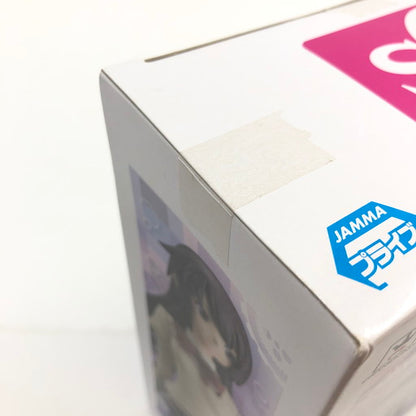 【中古品】 バンプレスト 西尾維新アニメプロジェクト＜物語＞シリーズ MADOGATARI展 「戦場ヶ原ひたぎ」SQフィギュア HOMURA ver. & MADOKA ver. 計2体セット 054-260720-ma-02-fur 万代Net店
