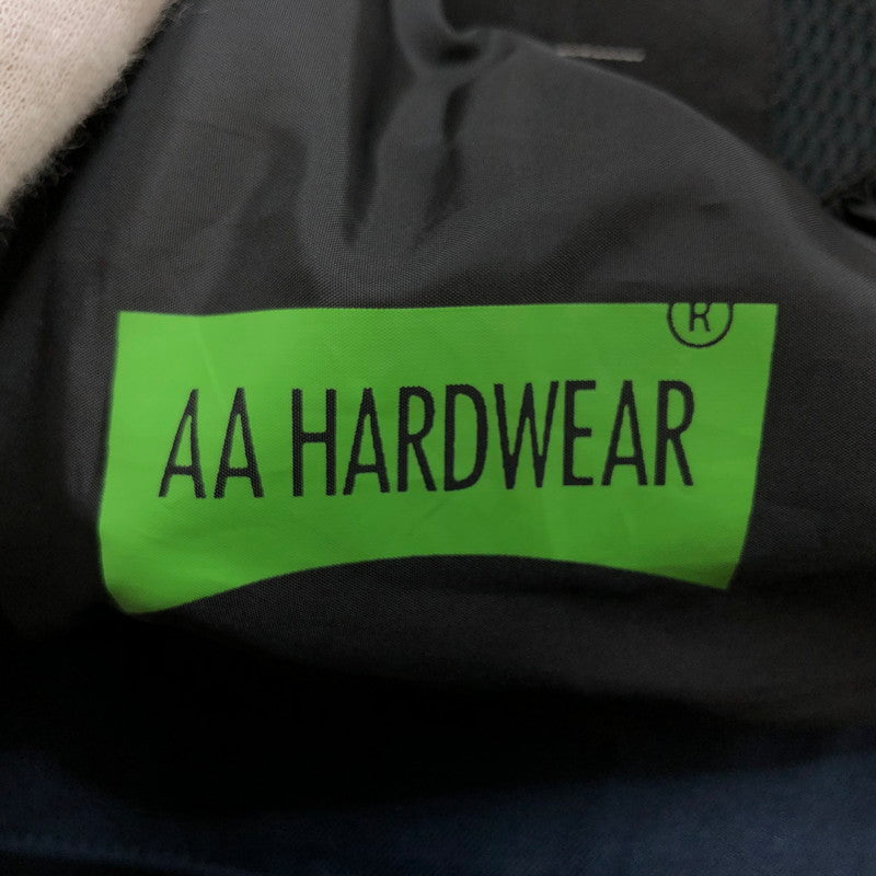 【中古品】【メンズ】 AA 6HARDWEAR ダブルエー ハードウェア ボードパンツ スポーツウェア ボトムス 151-250901-hn-05-fur サイズ：M カラー：ネイビー 万代Net店