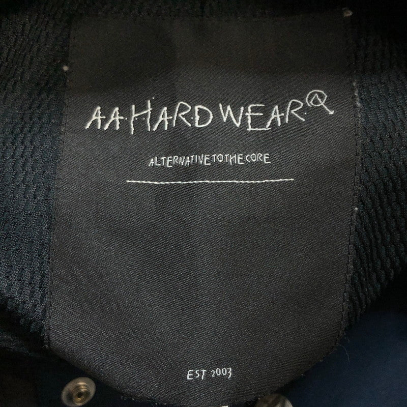 【中古品】【メンズ】 AA 6HARDWEAR ダブルエー ハードウェア ボードパンツ スポーツウェア ボトムス 151-250901-hn-05-fur サイズ：M カラー：ネイビー 万代Net店