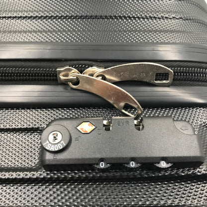 【中古品】 BiSHくじ 2021 ラスト賞 キャリーケース 開封済み 汚れ・サビあり 087-261015-ti-01-tag 万代Net店