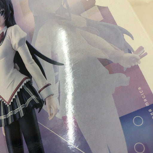 【中古品】 バンプレスト 西尾維新アニメプロジェクト＜物語＞シリーズ MADOGATARI展 「戦場ヶ原ひたぎ」SQフィギュア HOMURA ver. & MADOKA ver. 計2体セット 054-260720-ma-02-fur 万代Net店