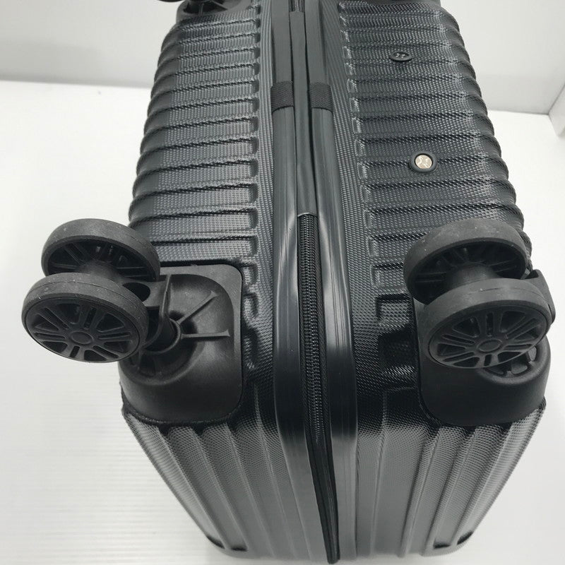【中古品】 BiSHくじ 2021 ラスト賞 キャリーケース 開封済み 汚れ・サビあり 087-261015-ti-01-tag 万代Net店