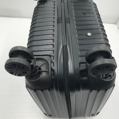 【中古品】 BiSHくじ 2021 ラスト賞 キャリーケース 開封済み 汚れ・サビあり 087-261015-ti-01-tag 万代Net店