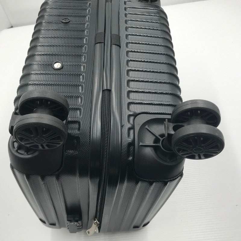 【中古品】 BiSHくじ 2021 ラスト賞 キャリーケース 開封済み 汚れ・サビあり 087-261015-ti-01-tag 万代Net店