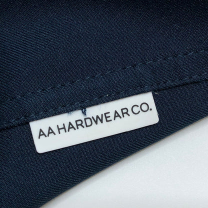 【中古品】【メンズ】 AA 6HARDWEAR ダブルエー ハードウェア ボードパンツ スポーツウェア ボトムス 151-250901-hn-05-fur サイズ：M カラー：ネイビー 万代Net店