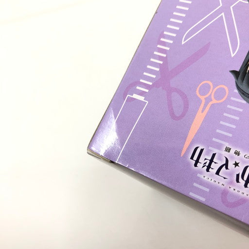 【中古品】 バンプレスト 西尾維新アニメプロジェクト＜物語＞シリーズ MADOGATARI展 「戦場ヶ原ひたぎ」SQフィギュア HOMURA ver. & MADOKA ver. 計2体セット 054-260720-ma-02-fur 万代Net店