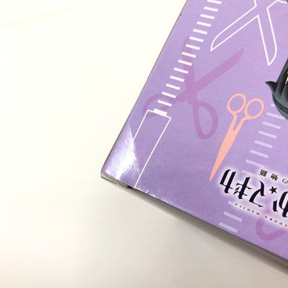 【中古品】 バンプレスト 西尾維新アニメプロジェクト＜物語＞シリーズ MADOGATARI展 「戦場ヶ原ひたぎ」SQフィギュア HOMURA ver. & MADOKA ver. 計2体セット 054-260720-ma-02-fur 万代Net店