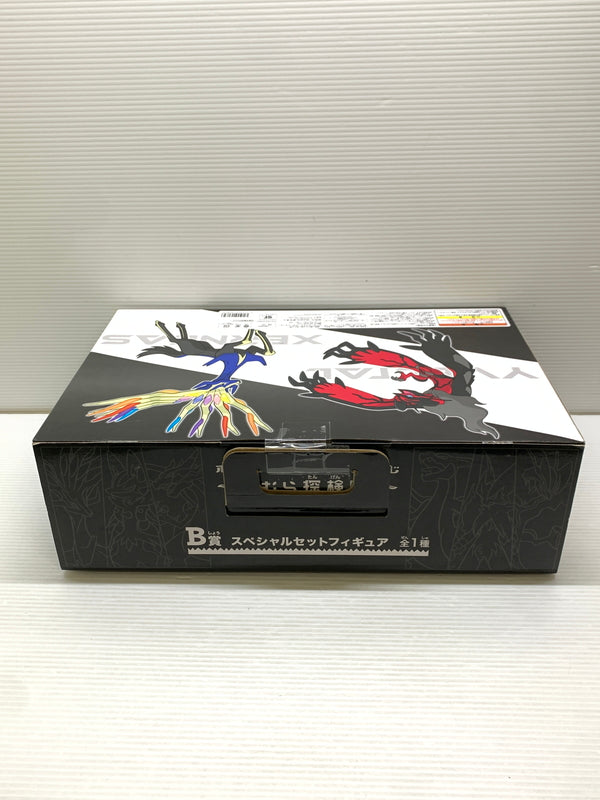 【中古品】 ポケモンわくわくゲットくじ ～草むら探検隊!～　B賞　スペシャルセットフィギュア ポケモンセンター 箱あり 052-260907-YT-10-min 万代Net店