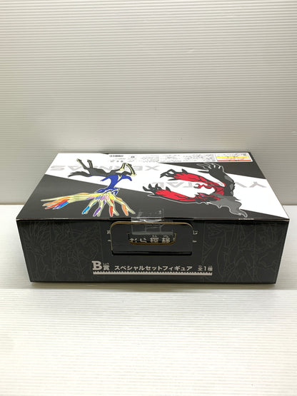 【中古品】 ポケモンわくわくゲットくじ ～草むら探検隊!～　B賞　スペシャルセットフィギュア ポケモンセンター 箱あり 052-260907-YT-10-min 万代Net店
