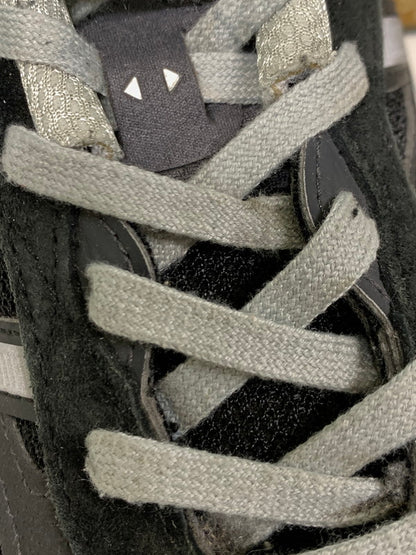 【中古品】【メンズ】 NEW BALANCE ニューバランス M990BK6 990V6 HEEL NB LOGO ヒール NB ロゴ ローカット スニーカー 靴 162-260902-jt-17-min サイズ：US９ 27.0cm カラー： BLACK 万代Net店