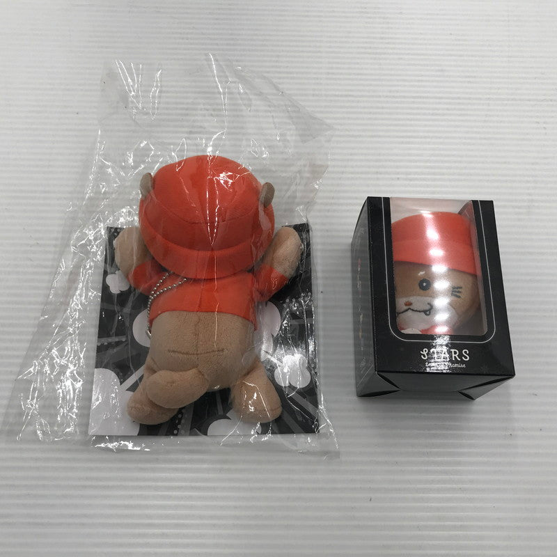 【中古品】 EXILE NAOTO(ななのすけ) グッズセット ぬいぐるみ キーホルダー アクリルスタンド等 アクスタキズ・ぬいぐるみ保管臭あり 087-261015-ti-02-tag 万代Net店