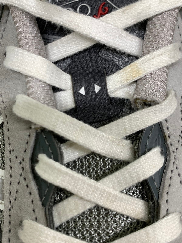 【中古品】【メンズ】 NEW BALANCE ニューバランス M990GL6 990V6 ローカット スニーカー 靴 162-260902-jt-19-min サイズ：UA ９1/2 27.5cm カラー：GRAY 万代Net店