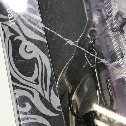 【中古美品】 GAN CRAFT ガンクラフト JOINTED CLAW ジョインテッドクロー 178 オーロラパープル ルアー 釣り 釣り具等 135-260115-yk-03-tag 万代Net店