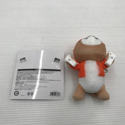 【中古品】 EXILE NAOTO(ななのすけ) グッズセット ぬいぐるみ キーホルダー アクリルスタンド等 アクスタキズ・ぬいぐるみ保管臭あり 087-261015-ti-02-tag 万代Net店