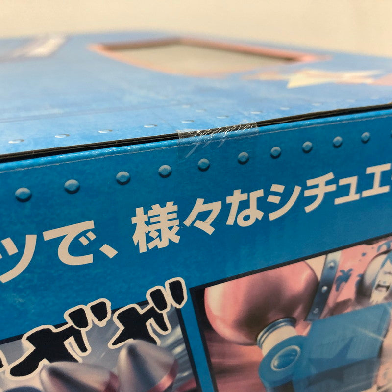 【中古美品】 エクセレントモデル LIMITED Portrait.Of.Pirates ワンピース SA‐MAXIMUM アーマード・フランキー （メガトレショップ、プレミアムバンダイ、Mekke！限定） 047-251028-ns-11-tei 万代Net店